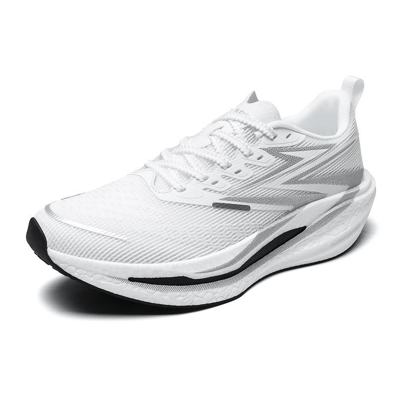 Daily campus sports shoes four seasons travel shoes casual outdoor tide running shoes couple breathable shoes 35