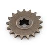 Mini Moto Front Sprocket Gear Metal Replacement Part  for Mini Bike ATV Go Kart Scooter