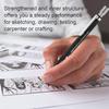 12Pcs 2.0MM Pencil Refills for 2.0MM Mechanical Pencil, 12 Color Pencil Refills for Student Artist Art Drawing Sketching