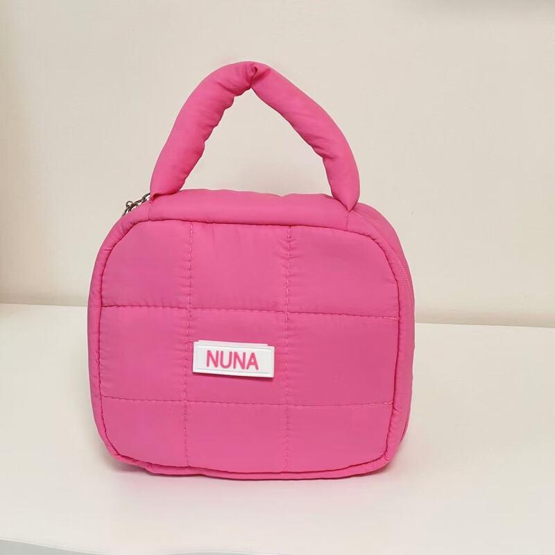 Jieyingfei Padded Travel Cosmetic Bag