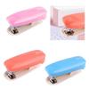 Desktop Stapler 20 Sheet Capacity with Staple Remover Labor-Saving Stapler Multifunctional Stapling Machine for Office