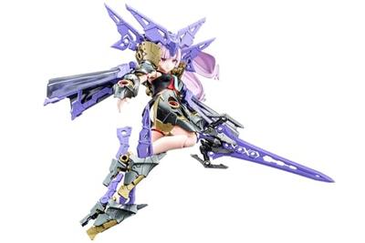 Kotobukiya Megami Device BUSTER DOLL Paladin DARKNESS CLAW Měřítko 1/1 Plastikový model, Přibližně 176 mm vysoký