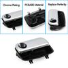 Car Dashboard Glove Box Lock Storage Box Handle For Porsche Macan 95B Cayman 981 982 Panamera 970 Carrera 991 Boxster 95B85709