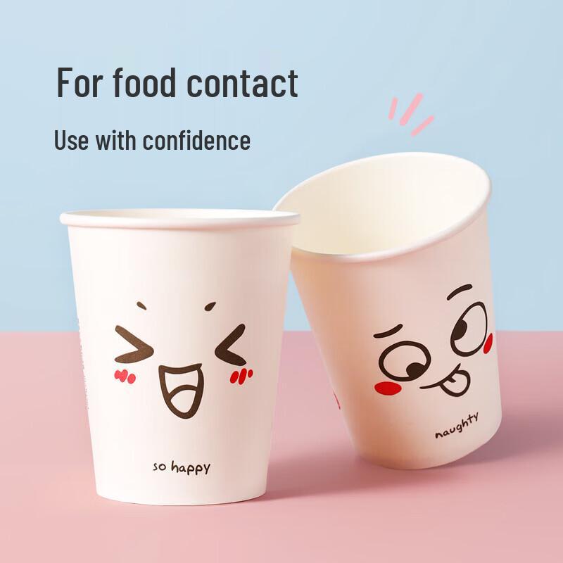 yekee Disposable Paper Cups