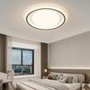 Smart Nordic LED Cloud Ceiling Light - Modern Minimalist, Eye-Protecting for Bedroom, Living Room, Dining Room