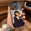 Pop singer-Gracie-A- Abrams Phone Case For IPhone17  16 11 12 13 14 15 16 Pro Max Plus Cover Colored Silver Funda Bumber