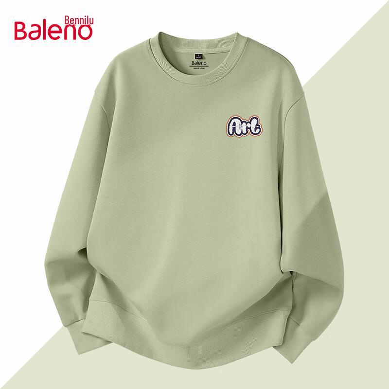 

Baleno Men s JPB Art Print Round Neck Sweatshirt 3XL