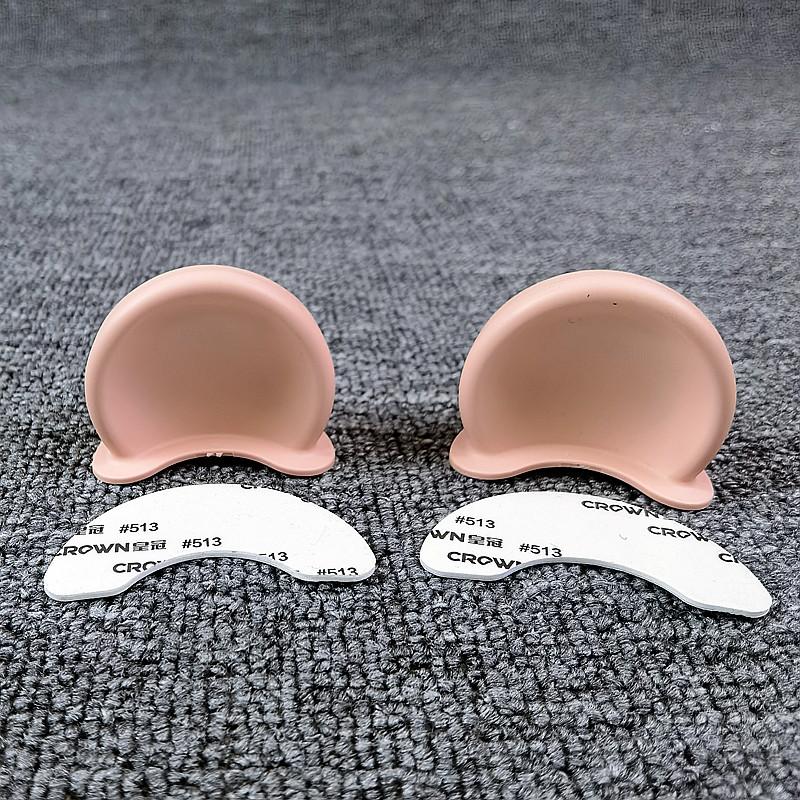 Electric Car Helmet Bear Ears Decoration Cute Eyes Personalized Horns Antlers Battery Motorcycle Modification Accessories