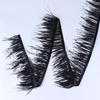 Feather1 Meter Ribbon Tassel Natural Ostrich Feathers Sewing Decoration 10-15cm Wide Apparel Fabric Ostrich Feathers Trim
