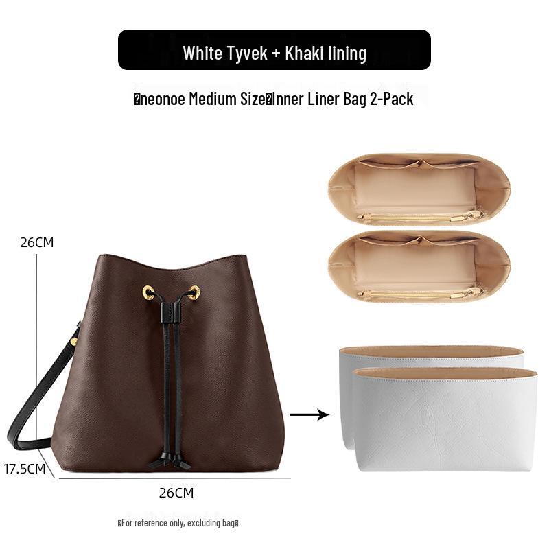 Compatible Shoulder Strap for Neo Noe Bucket Bag Replacement
