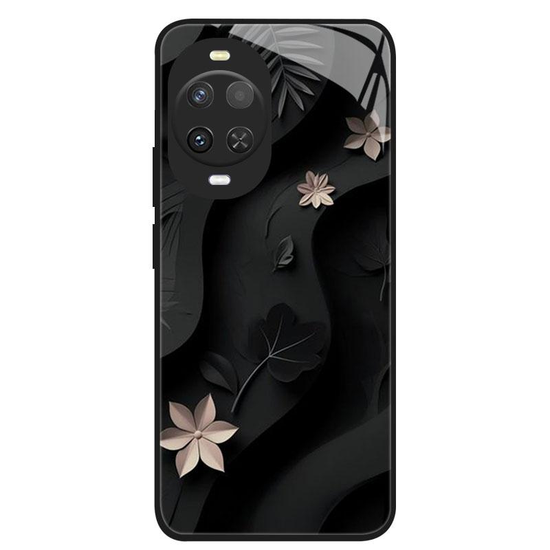 Glass Case For Huawei Nova 15 Pro Nova15 Phone Funda Luxury Tempered Glass Cover Nova 15 15Ultra Shockproof Hard PC Shell Bumper