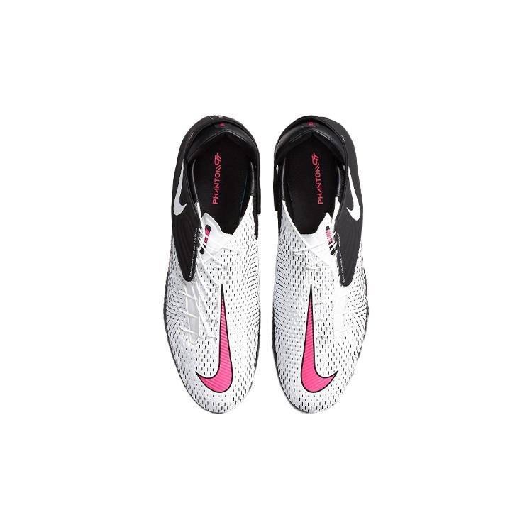Nike Phantom GT Academy FlyEase MG 'White Pink Blast' Men's DA2835-160