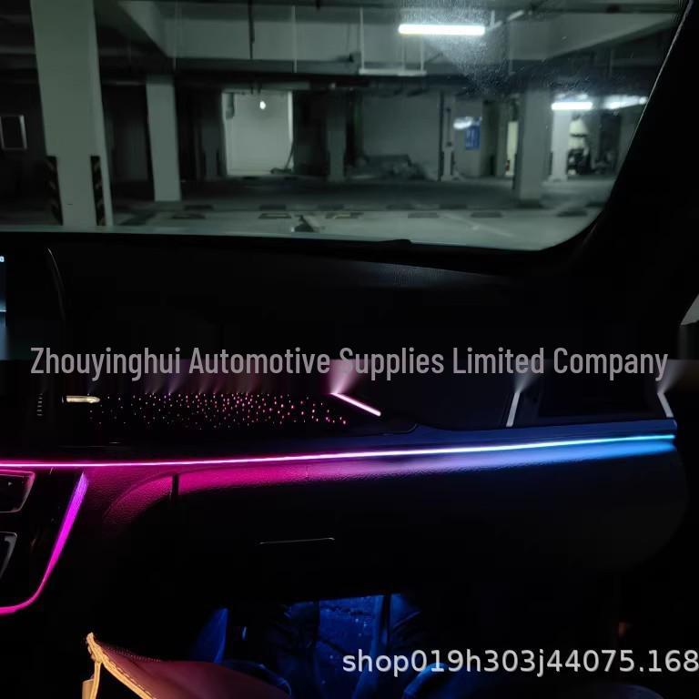 64-Color Ambient Interior Light for 2013-2019 BMW 3 Series, 4 Series, and 3GT
