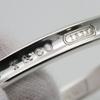 Used TIFFANY&Co. Bangle 1837 basic Silver925 31.3g Silver bracelet
