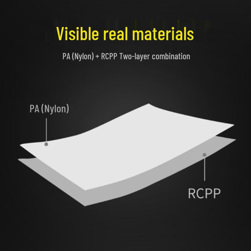 Nylon High-Temperature Vacuum Sealer Bags