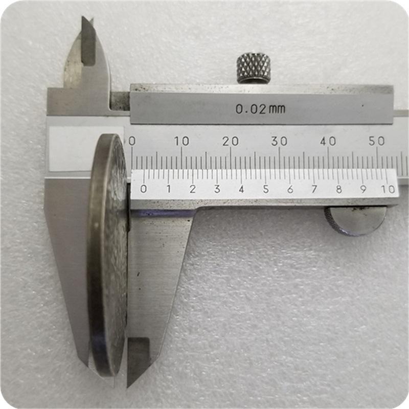 1583 German Commemorative Collectible Souvenirs Silver Coins