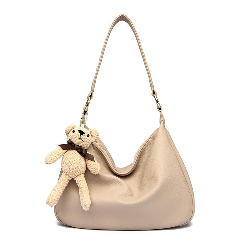 

Underarm bag autumn and winter new fashion style one shoulder messenger bag high-end dumpling bag