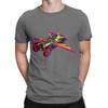 Chitty Chitty bang bang art poster Novelty 100 Cotton TShirt Chitty Chitty Bang Bang Tees Tops For Unisex