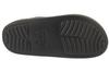 Crocs Dylan Platform Clog, Damskie czarne klapki