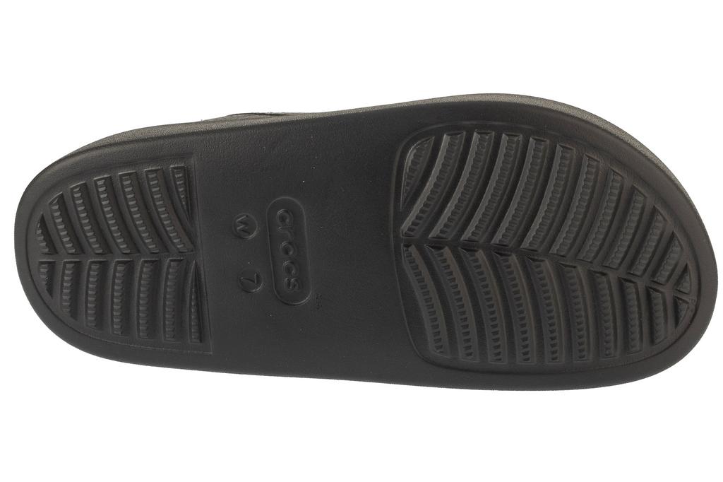 Crocs Dylan Platform Clog, Damskie czarne klapki