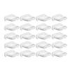 40-1PCS Silicone Type-C Dust Plugs Cellphone Anti-dust Protector Cover Caps USB C Charging Port Dustplugs for iPhone 16 Xiaomi