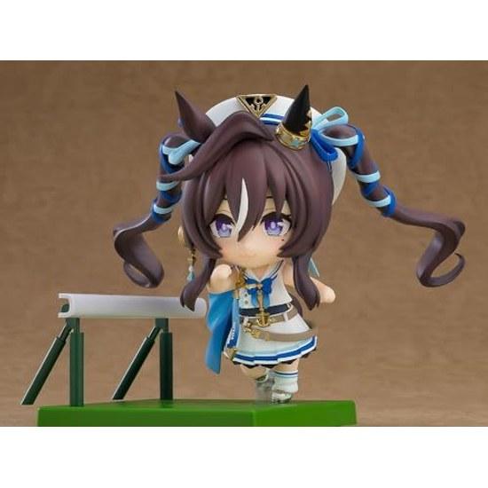 Good Smile Company Nendoroid Uma Musume Pretty Derby Vibros Non-Scale Plastic Painted Movable Figure