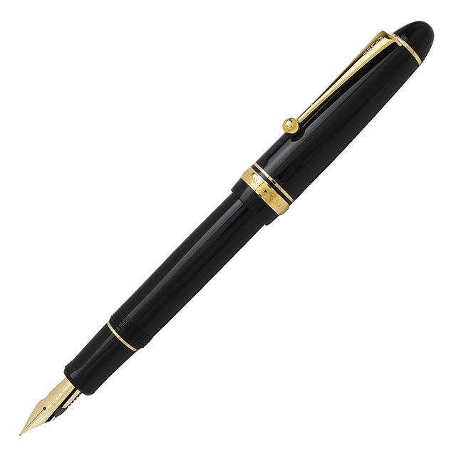 Pilot Fountain Pen Custom 742 Black FALCON FA Nib FKK-2000R-B-FA