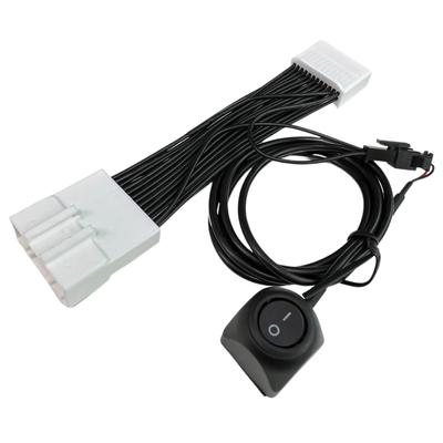 Doplňky pro autoelektroniku – Autokabely, adaptéry, zásuvky