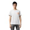 MLB T Shirt Unisex Heather Gray 31TS21931-43M