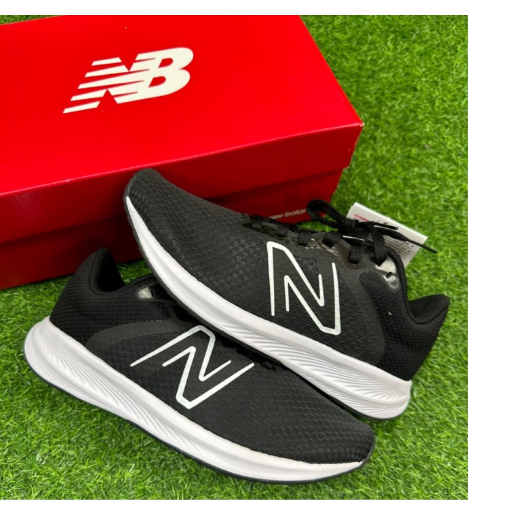 New Balance W413LB2 Black White – Women’s Lightweight Running & Gym Shoes