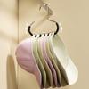 1/2/3/5 PCS Hat Storage Hook Dormitory Wardrobe Inner Hanging Duck Tongue Baseball Cap Strap Hanger Bag Hook Hanging Cap