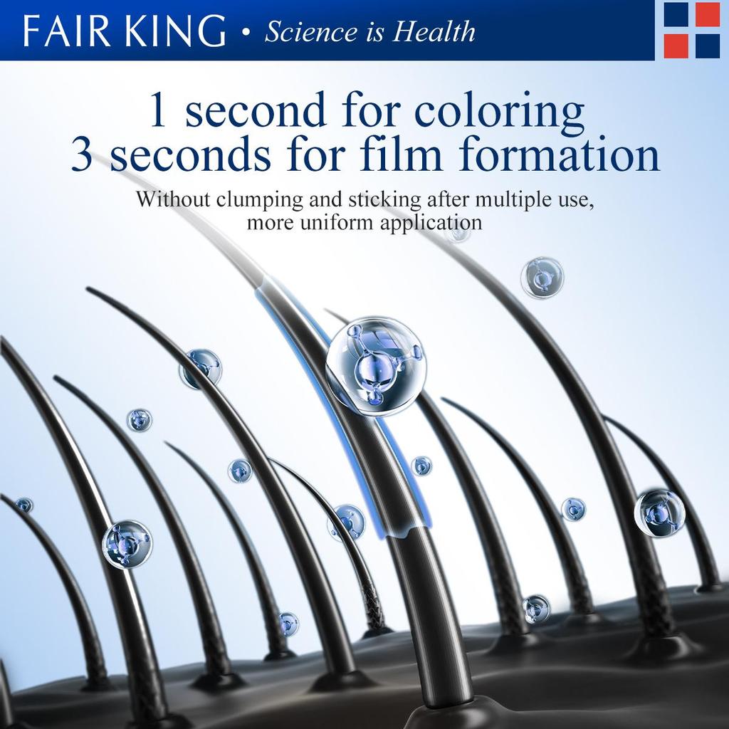 Einmalige Haarfärbemittel, sofortige Deckung der Haarfarbe in Braun und Schwarz, Änderung der Haarfarbe, Cremestift, vorübergehende Vertuschung, Farbbehandlungen mit weißer Haarfarbe