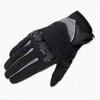 Outdoor Sports Racing Gloves for Motorcycle Bicycle Cross-Country Breathable Leather for Cycling
