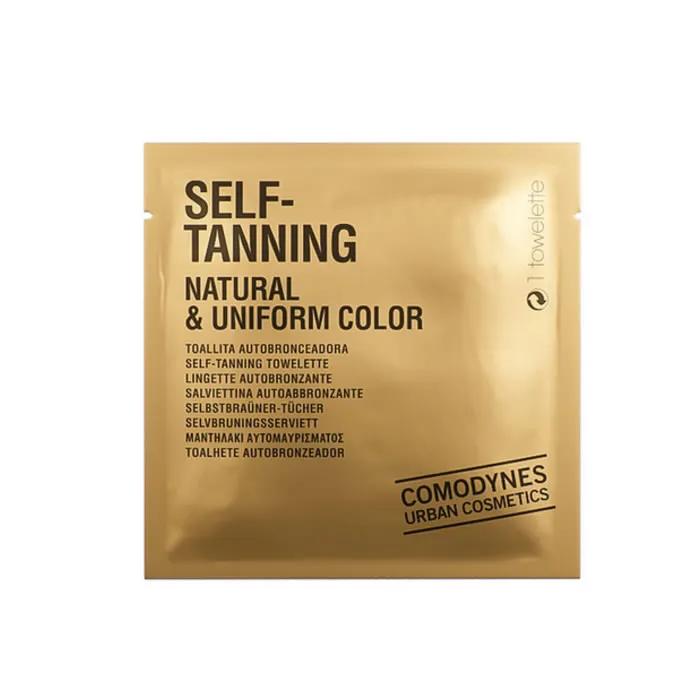 COMODYNES Self Tanning Towelette 8 Units