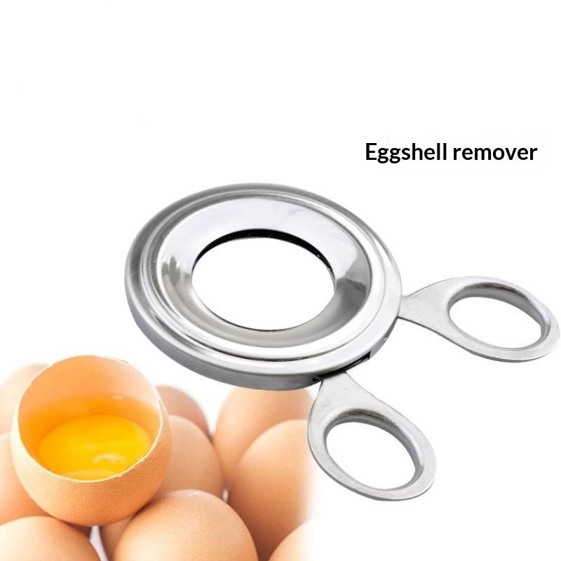 1 Pièce Ouvre-Œufs de Cuisine Ciseaux Trancheurs Coupe-Coquille Pour Gadgets S Accessoires Cuiseur Shaomai Outil pour Crêpes Fouet