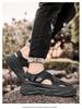 Summer 2025 Men's Trendy Thick-Soled Breathable Sports Sandals