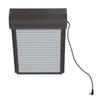Battery Operated Automatic Chicken Coop Door Auto Chicken Coop Door Opener with Timer for Duck