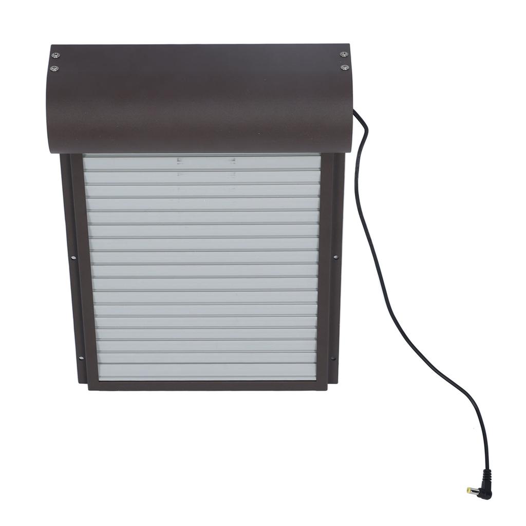 Battery Operated Automatic Chicken Coop Door Auto Chicken Coop Door Opener with Timer for Duck