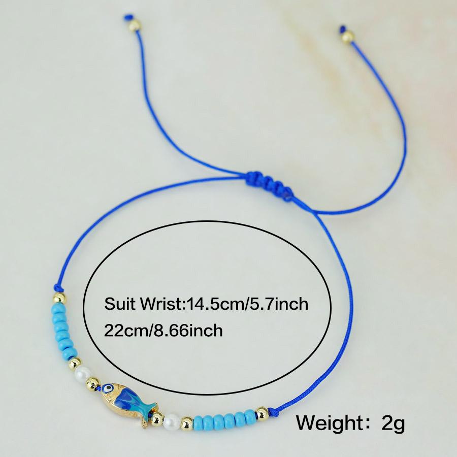New Fashion 3Pcs Stackable Seed Beads Bracelet Set Lightweight Comfortable Beach Casual Vacation Accessories For Women Girl Wear