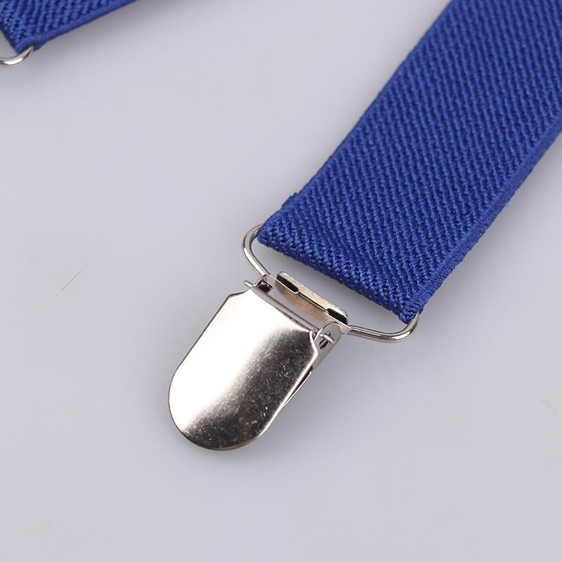 Elastic Adjustable Suspenders For Adults And Kids - Men Women Braces Suspender Set For Children Boys Girls Wedding Accessories
