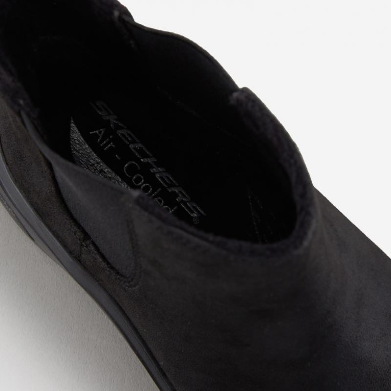 Skechers Womens Go Work Arch Fit 2.0 Boots Sc0wfcew011