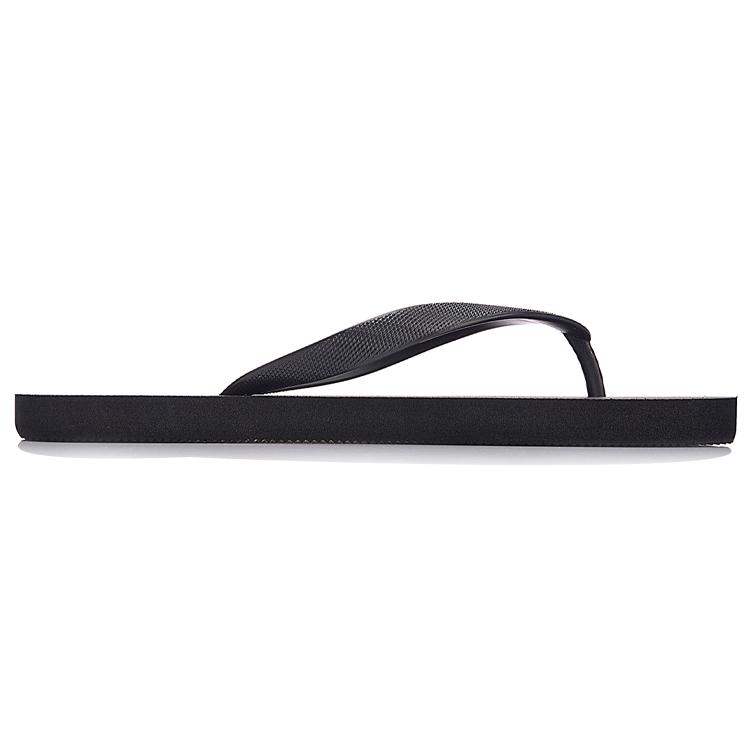Li Ning Slide Slippers Men's Black ALSN011-1