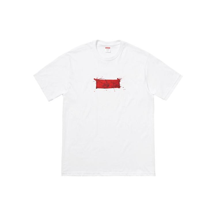 Supreme Ralph Steadman Box Logo Tee SUP-SS22-620