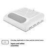 Professional Powerful Nail Duster Exhaust Fan For Nail Art Vacuum Collector Gel Nail Duster For Nail Art Salon Equipment