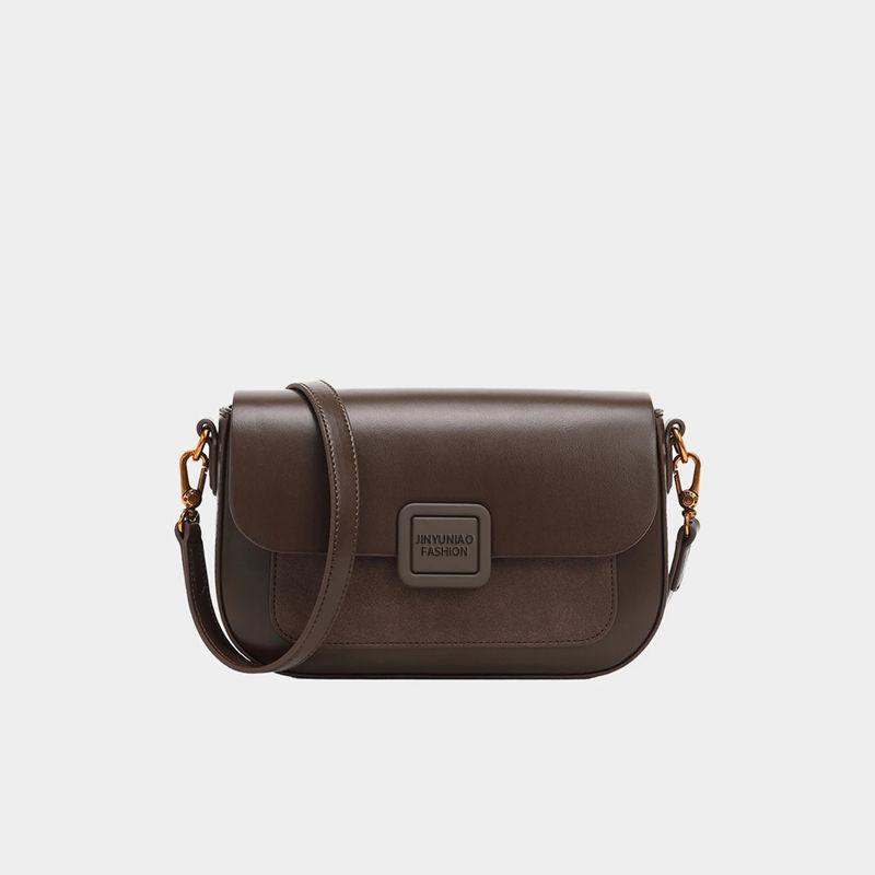 Bag Women's 2025 Autumn and Winter Niche Fashion Small Square Bag Premium Sense Trend Versatile Casual Women's Shoulder Bag