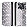 Funda Tipo Libro para Oukitel C60/C60 Pro Cuero PU Protección de Cuerpo Completo Con [Bloqueo RFID] Cubierta Retro Duradera