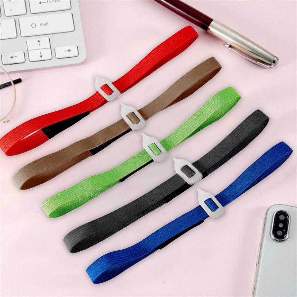 Elastic Bookmarks Metal Pointer Reading Node Locator Bookmarks Imprint Free Locator Practical Tool Flexible Learning Stationery