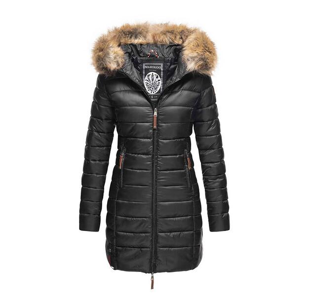 Куртка зимняя Marikoo Rose EU L