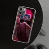 Kuroko No Basket Anime Aomine Daiki Phone Case Cover For iPhone 11 12 13 Mini 14 15 Plus 16 Pro Max 17 Air 7 8 + SE Art Customiz