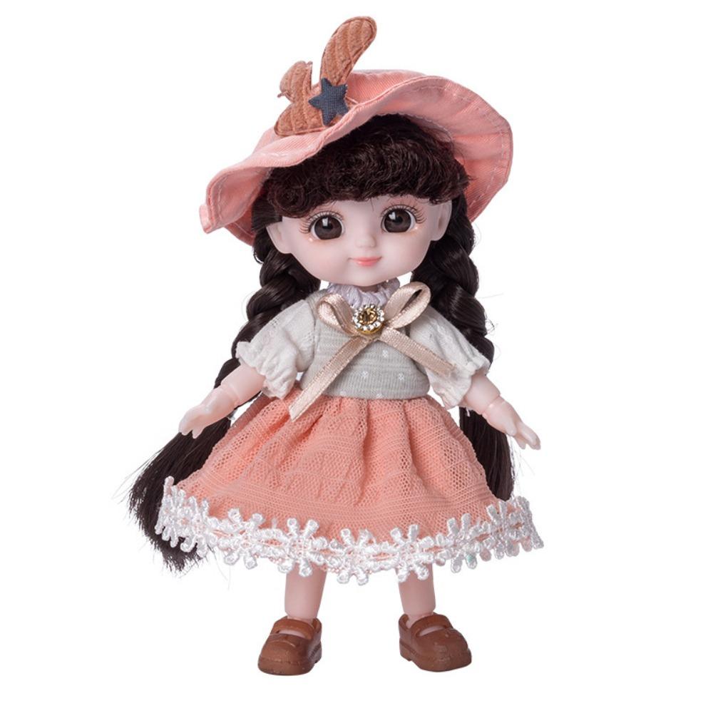 

Cartoon Animal OB11 Doll Animal Clothes Kawaii Cartoon Plush Animal Suit Ob11 Dolls